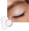 Oulac Matte Eye Shadow White | Eyeshadow Primer Fine Texture Up to 12 Hours Wear | Waterproof Mat Finish | Daily Eye Makeup | Vegan | Cream Color 06g Milk Cream
