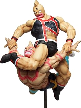 Amazon | CCP Muscular Collection NO.15 マッスルスパーク 原作カラー