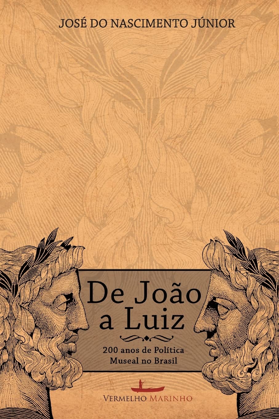 De João a Luiz livre de fiction historique broché littérature contemporaine