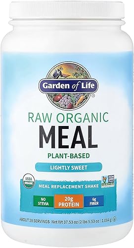 Miniatura 4 de Alimento crudo orgánico Garden of Life  101610 L 1 1