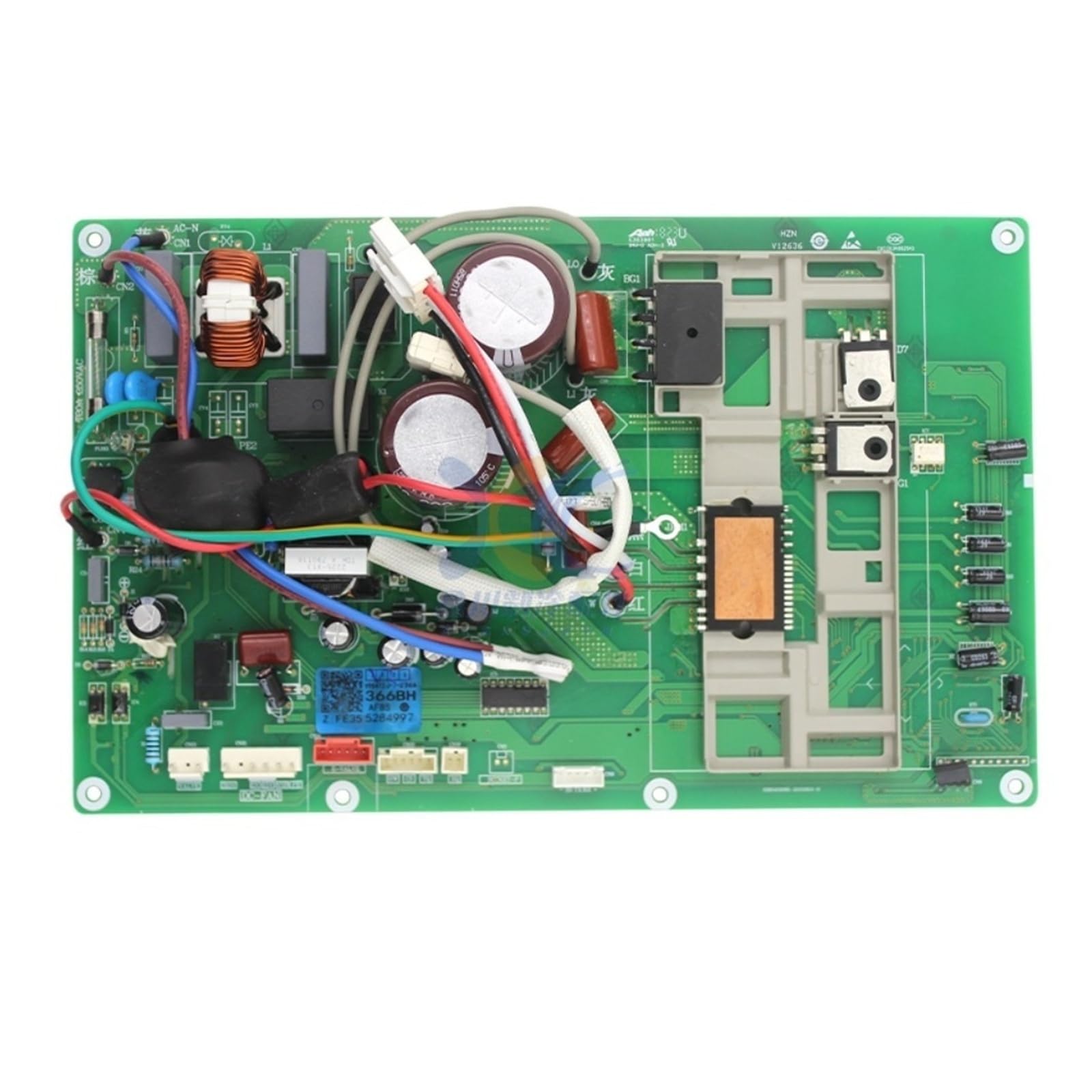Pièces de conditionnement d'air et carte de commande de climatiseur extérieur 0011800366BH