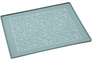 Aznze Simon's Cat Bowl Mat