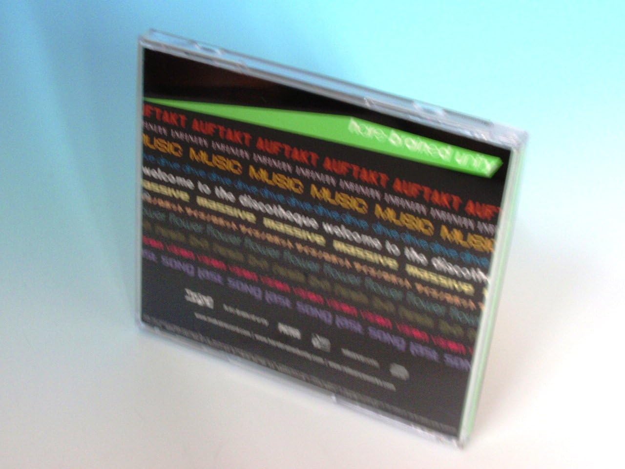 Hare-Brained Unity Awake Disco Musik