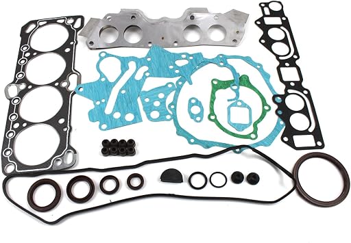 4G64 8V Full Overhaul Gasket Kit for Mitsubishi Pajero Montero Clark FGC30 FG30K FGC30K FG35K FG20K FG20K Forklift LPG Truck Aftermarket Parts