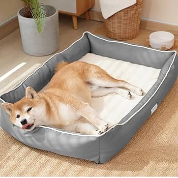 Amazon | EMME防水 犬ベッド四季 ペットベッド 洗える 掃除し