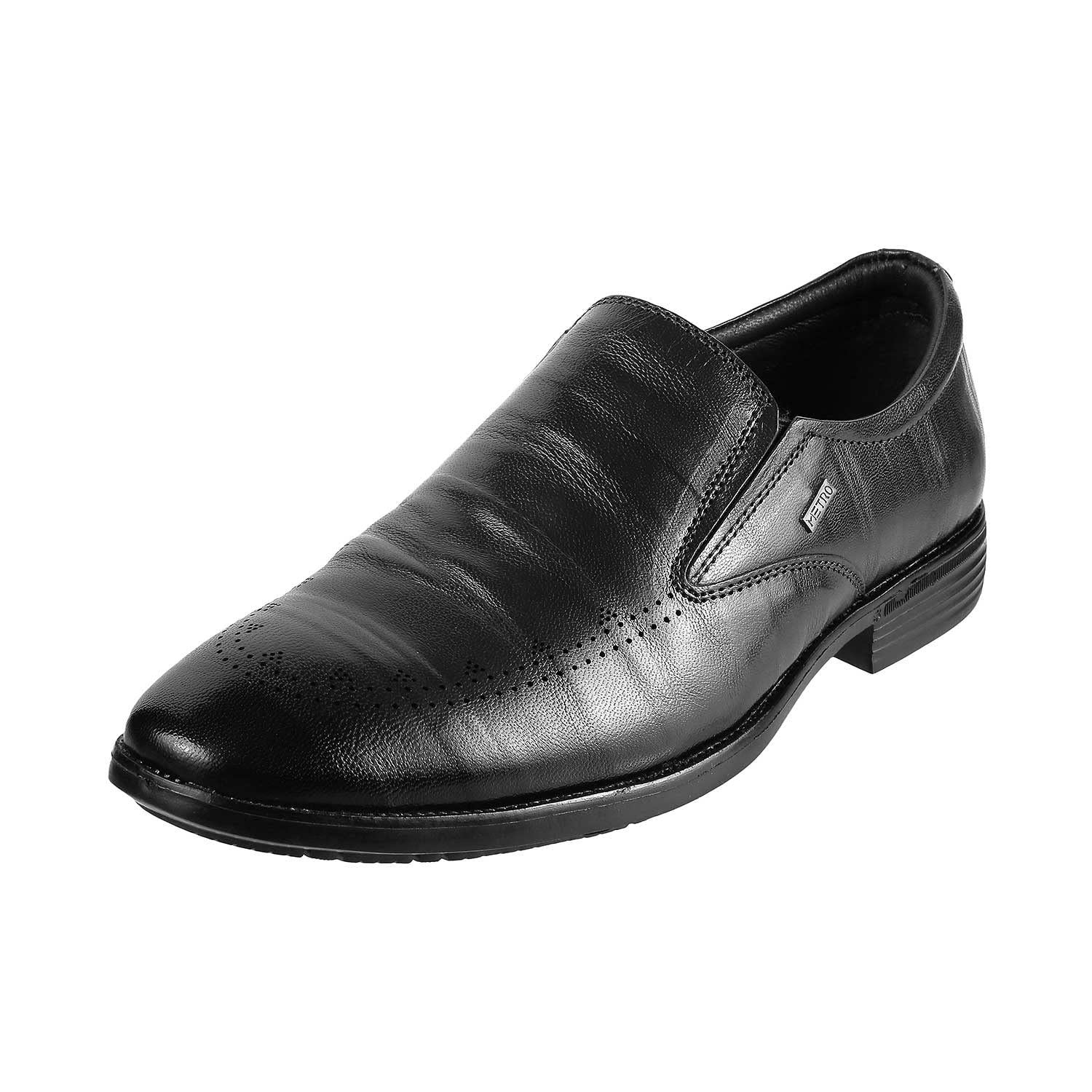 See full amazon price history chart for Metro Mens Leather Black Mocassin (Size (9 UK (43 EU)) Metro Mens Leather Black Mocassin (Size (9 UK (43 EU)) (B0B42Y5J1W) Amazon Price History, Amazon Price Tracker
