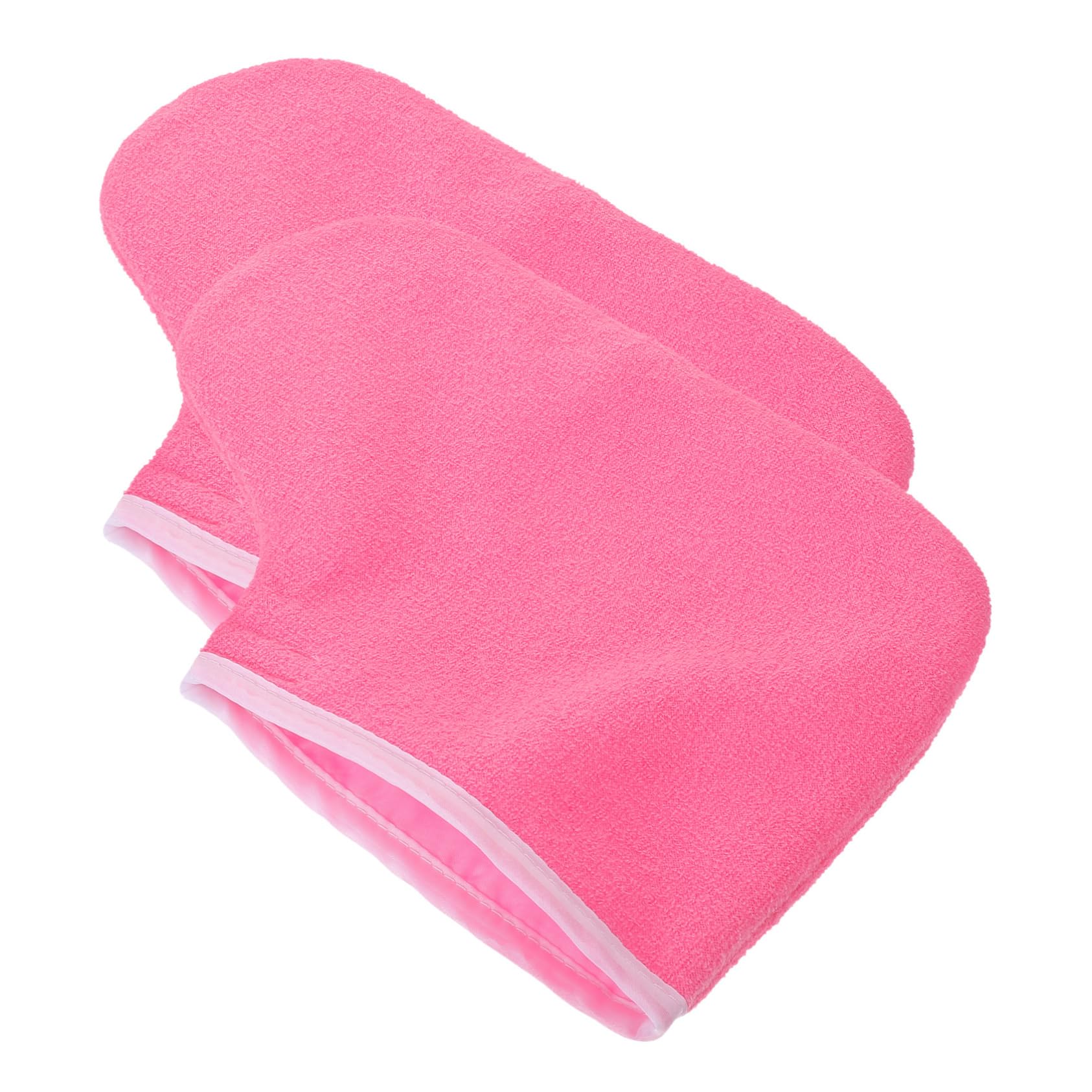 Healvian 5paia Copripiedi Cera Parafina Per Trattamenti Estetici Accessori Per Pedicure Salone Comfort e Stile Per Cura Dei Piedi Per Uso Personale e Professionale