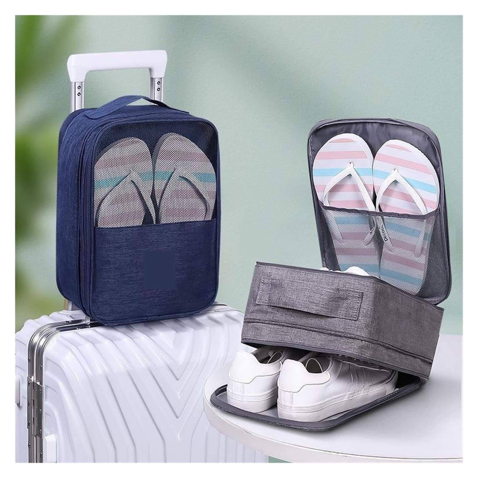4pcs Shoe Storage Bag para Viajes