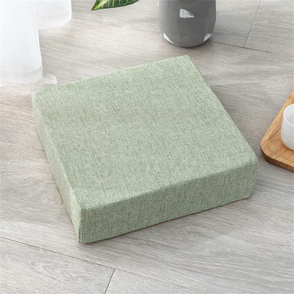 Coussin pour chaise en mousse mémoire de forme soulageant le dos au bureau et auto