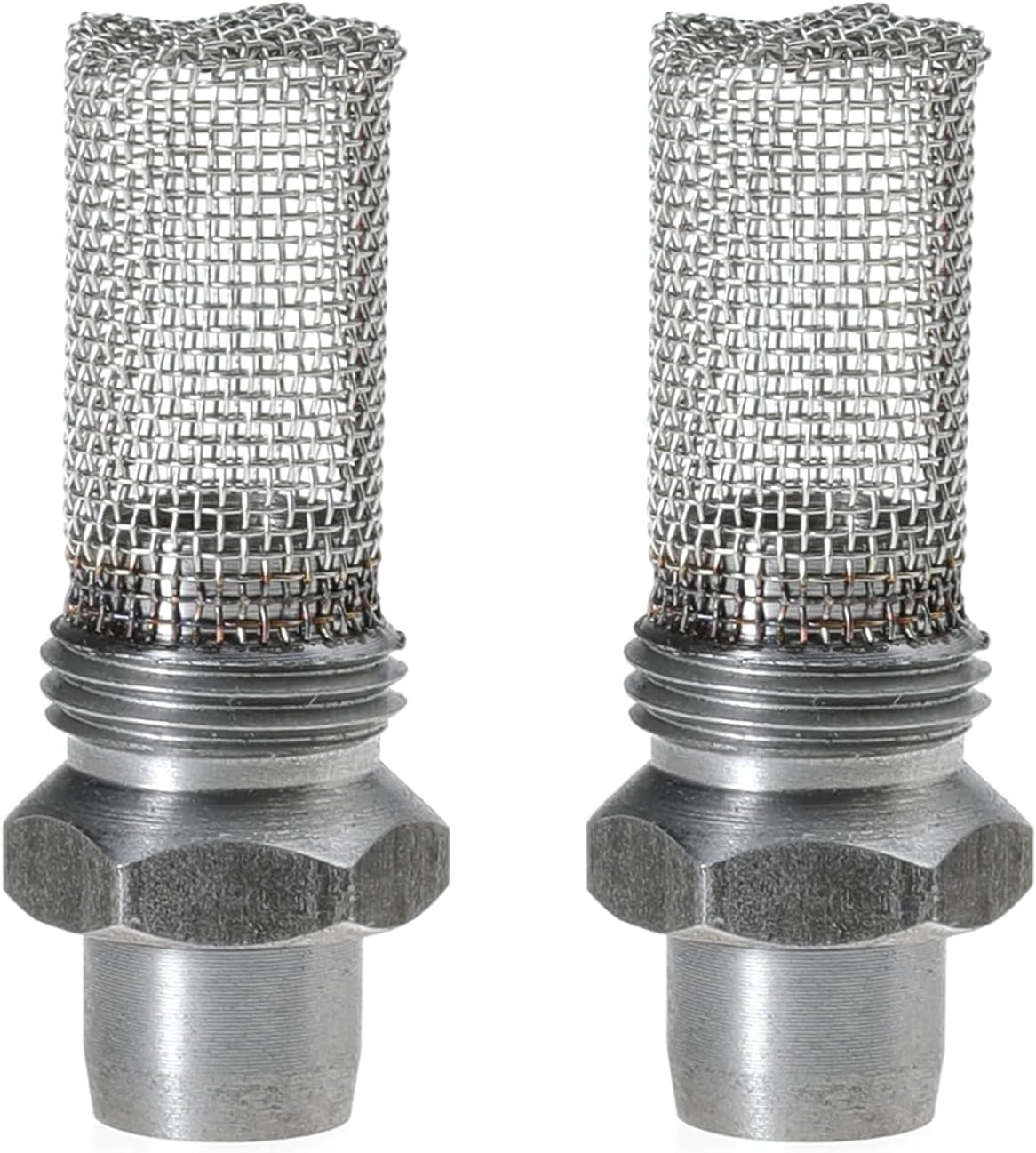 Stub Spark Arrestor Fit for Stihl Blower BG55 BG56 BG85 BG86 BG86C SH55 SH56 SH85 SH86 and BR200 Models, Pack of 2