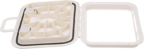 Miniatura 7 de Seachoice Escotilla de perfil bajo con bisagras en alta mar