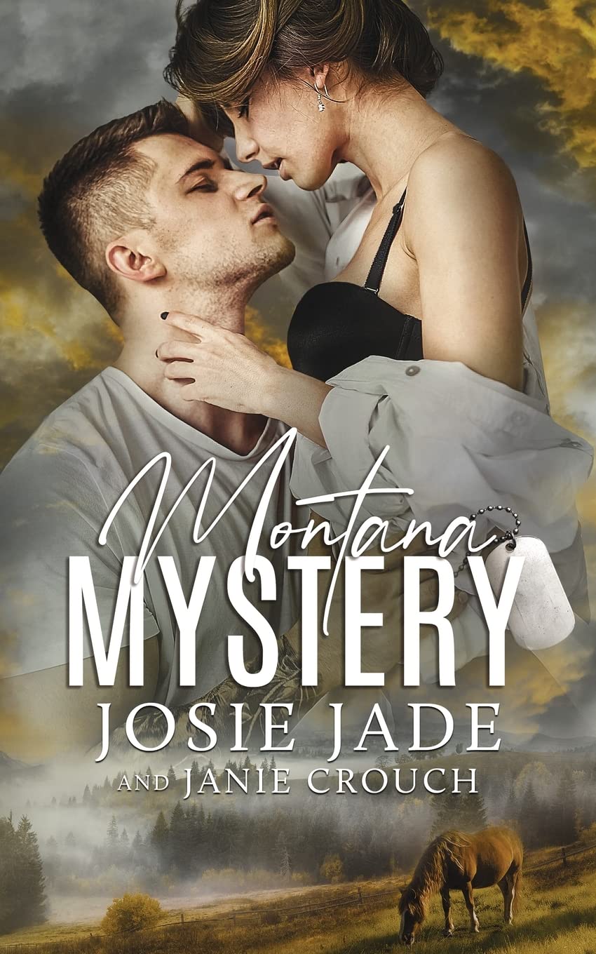 Buy Montana Mystery — BookShops.in
