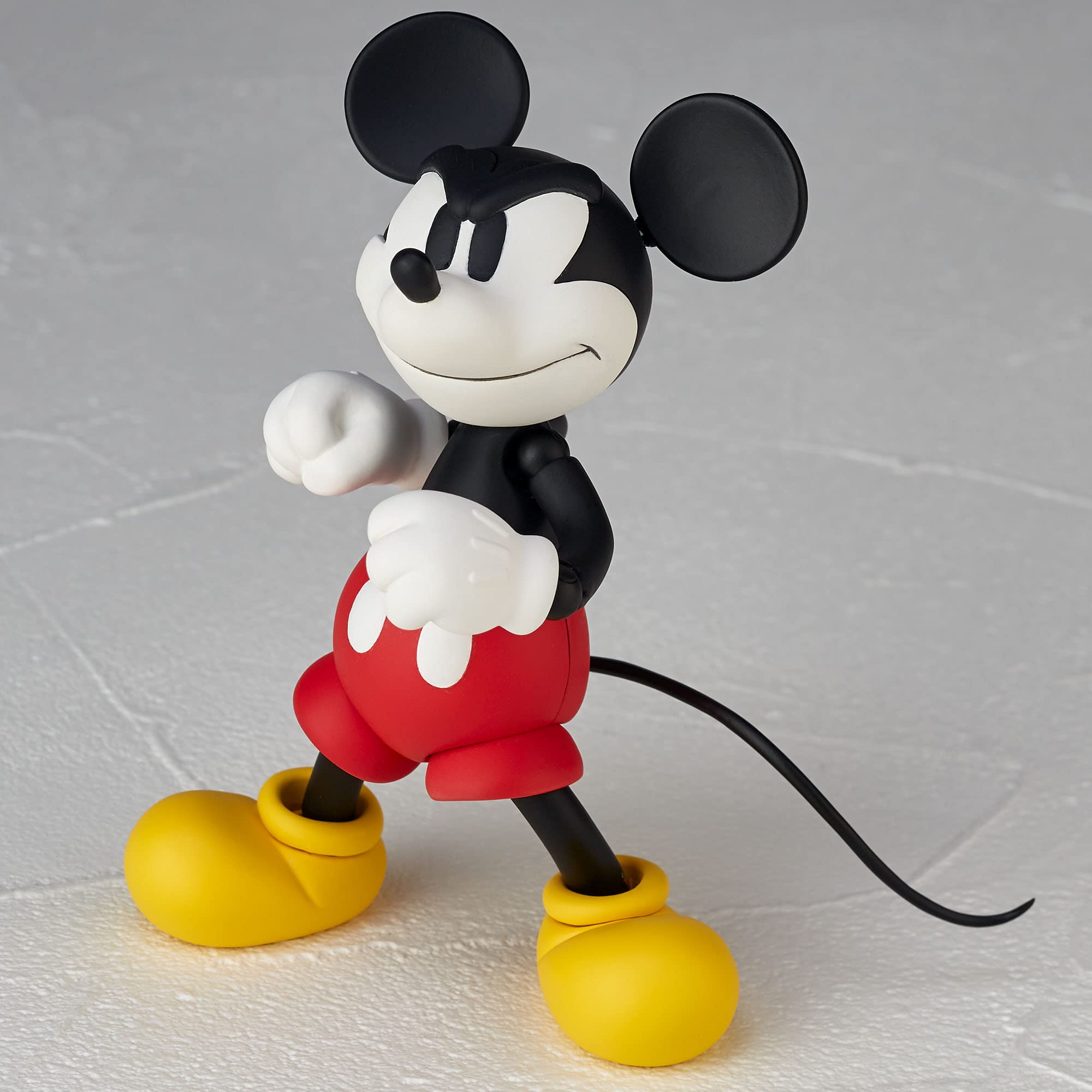 figurecomplex Movie Ribo Mickey Mouse 1936 ABS&PVC Figure