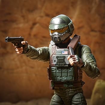 G.I. Joe Classified Series Robert 
