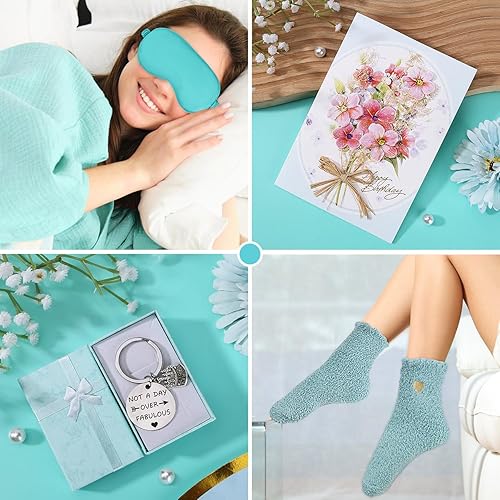 Miniatura 5 de Regalos de cumpleaños para mujeres, regalos de feliz cumpleaños para mamá, ella, hermana, mejor amiga, novia, compañera de trabajo, ideas de regalo