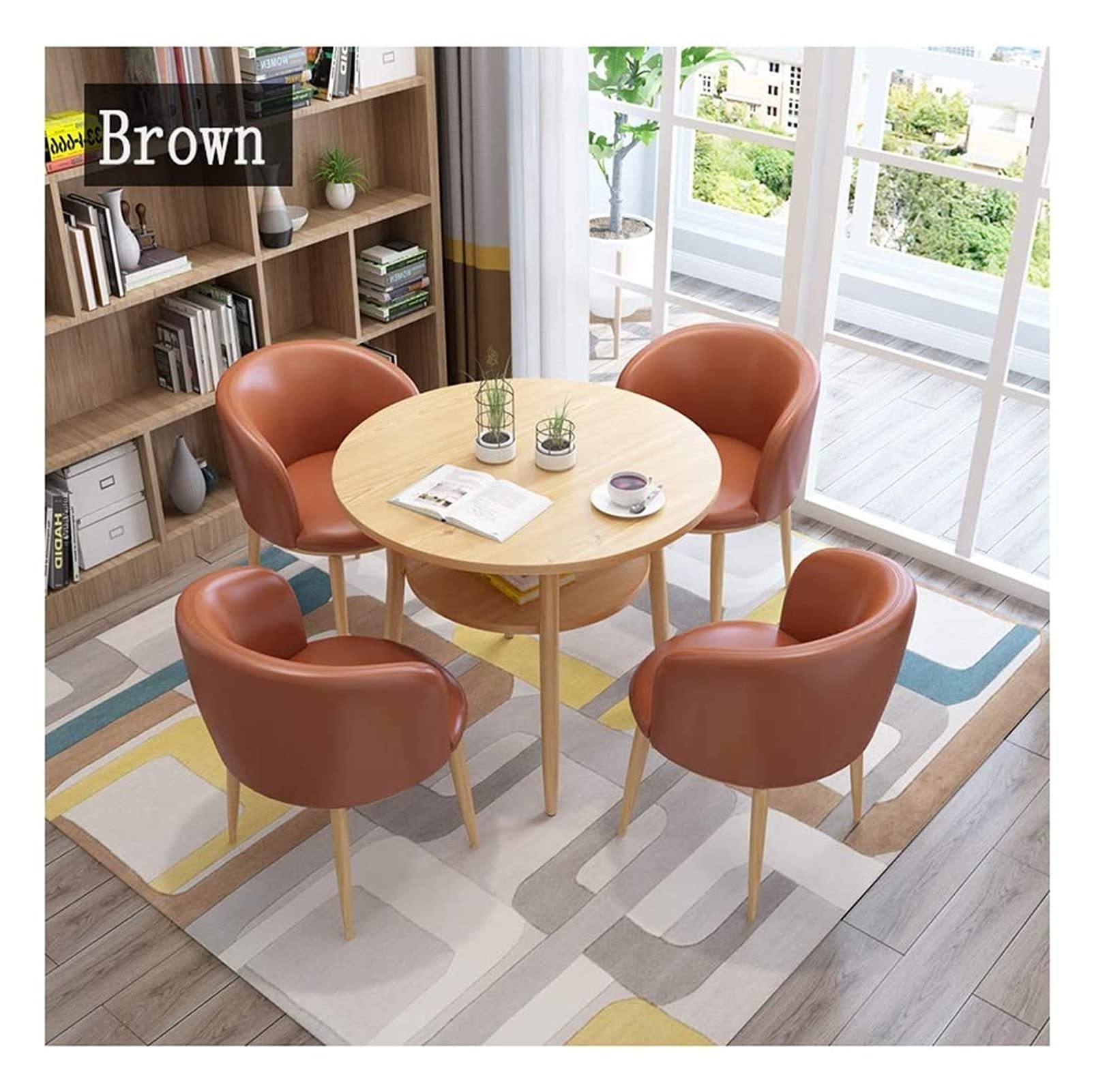 Amazon｜ダイニングテーブルセット - 家庭用のテーブルと椅子のセット