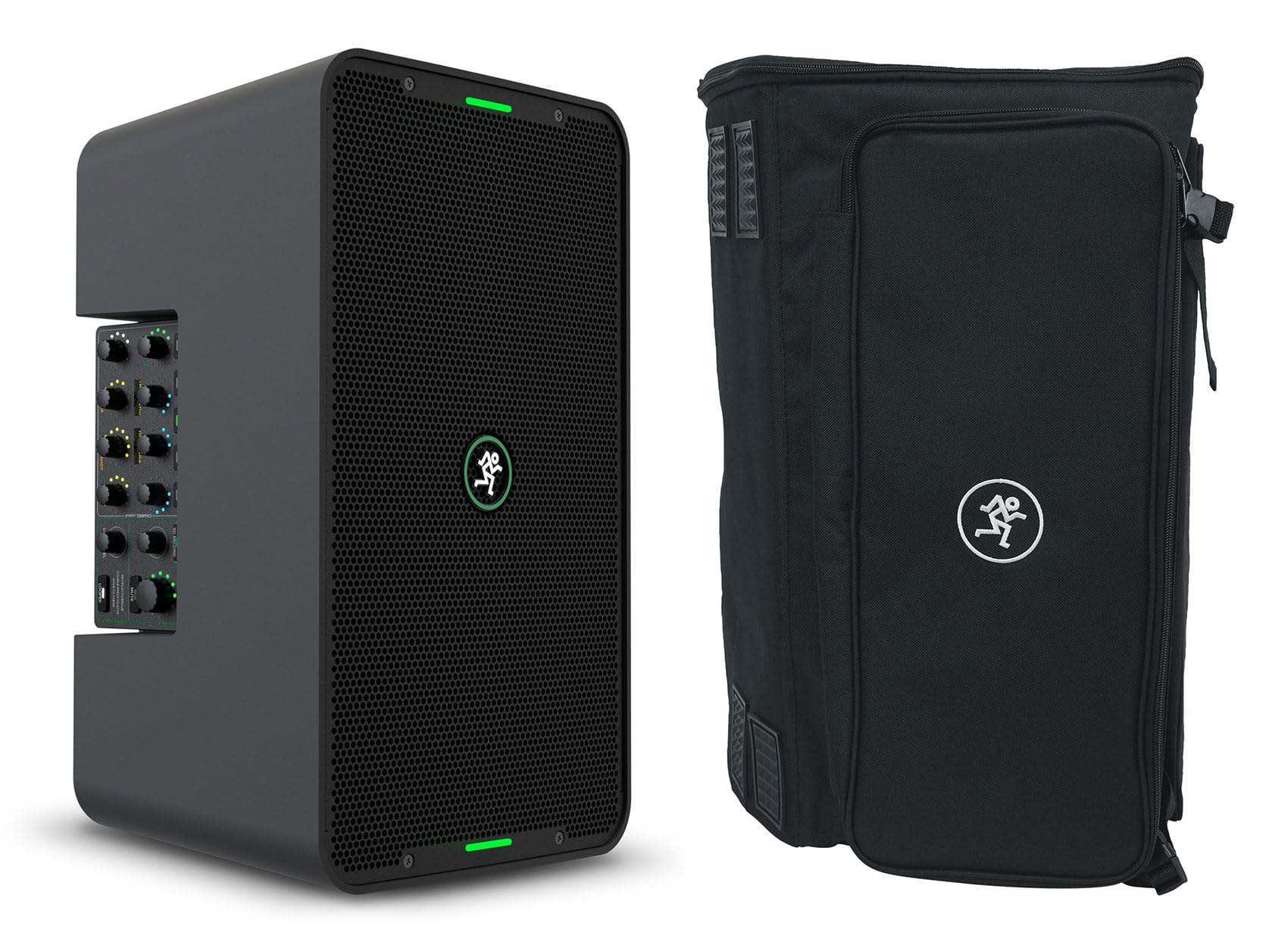 Audiosavings Bundle: (1) Mackie ShowBox Rechargeable 8