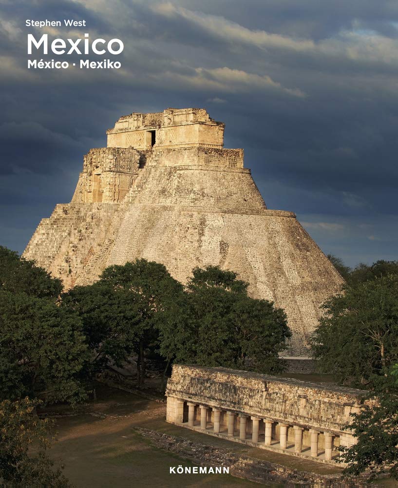 Mexico (Spectacular Places Flexi)