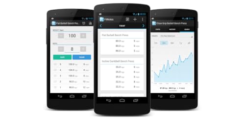 Gym Workout Log - Workout Tracker - Workout Planner - Fitness Diary - Bodybuilding Log
