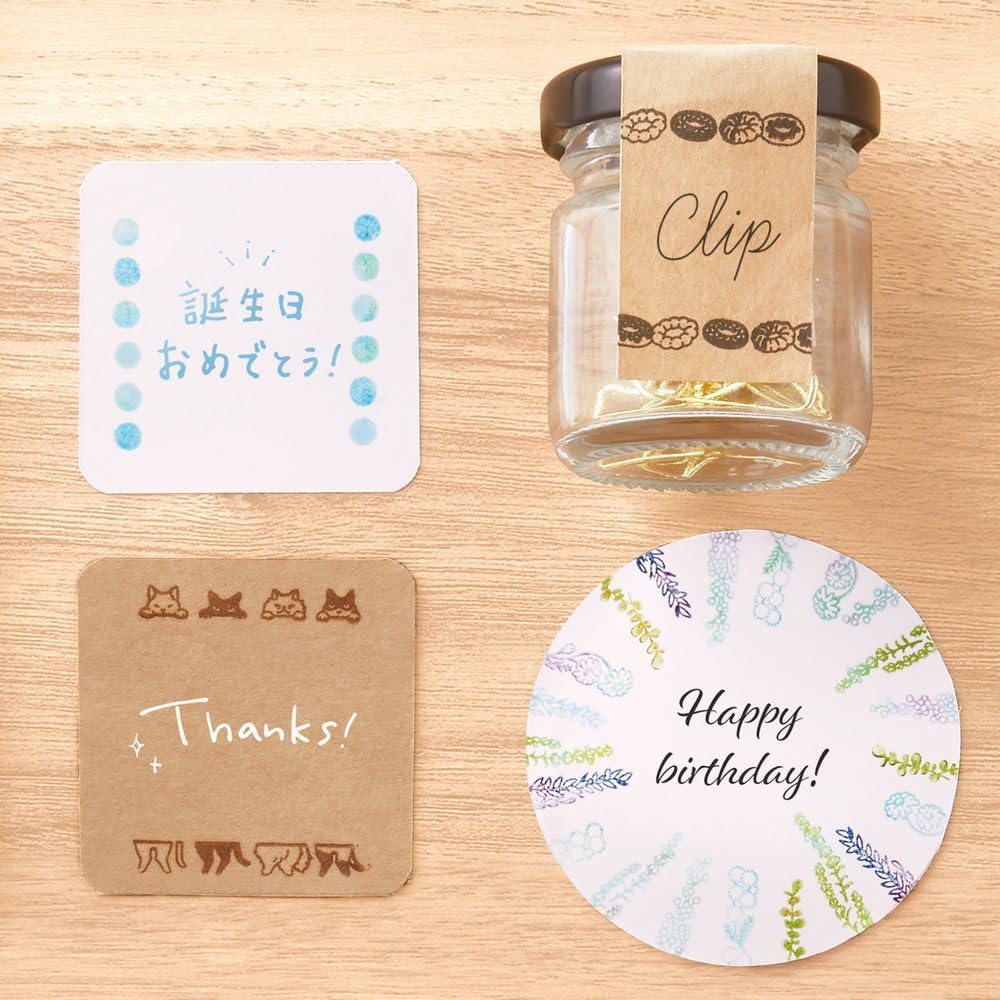 シャチハタ シヤチハタ 回転デコレーションスタンプ ねこ NRD-13A2 【まとめ買い3個セット】