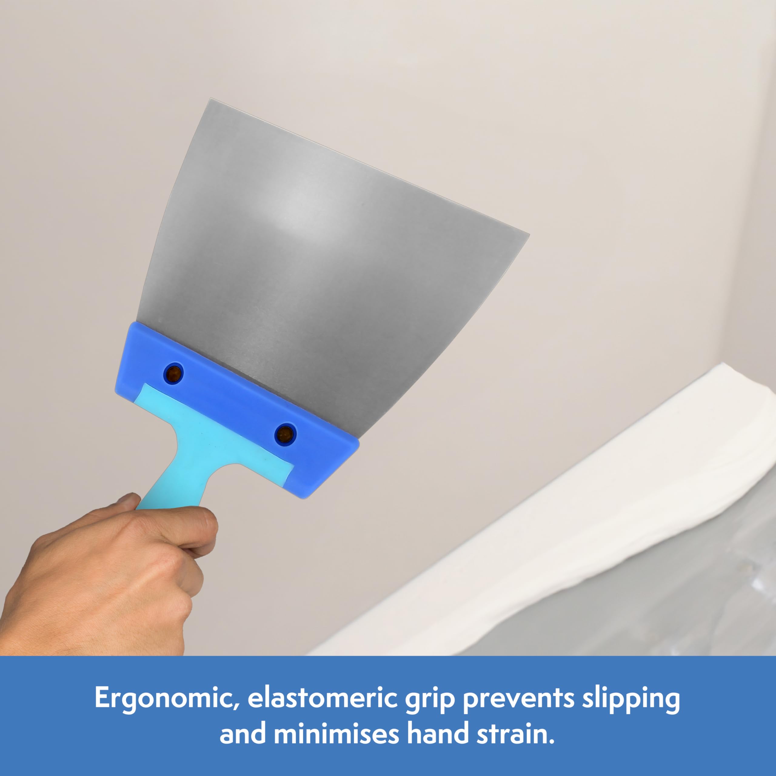Axus Décor szeroki nóż ze stali nierdzewnej 160 mm