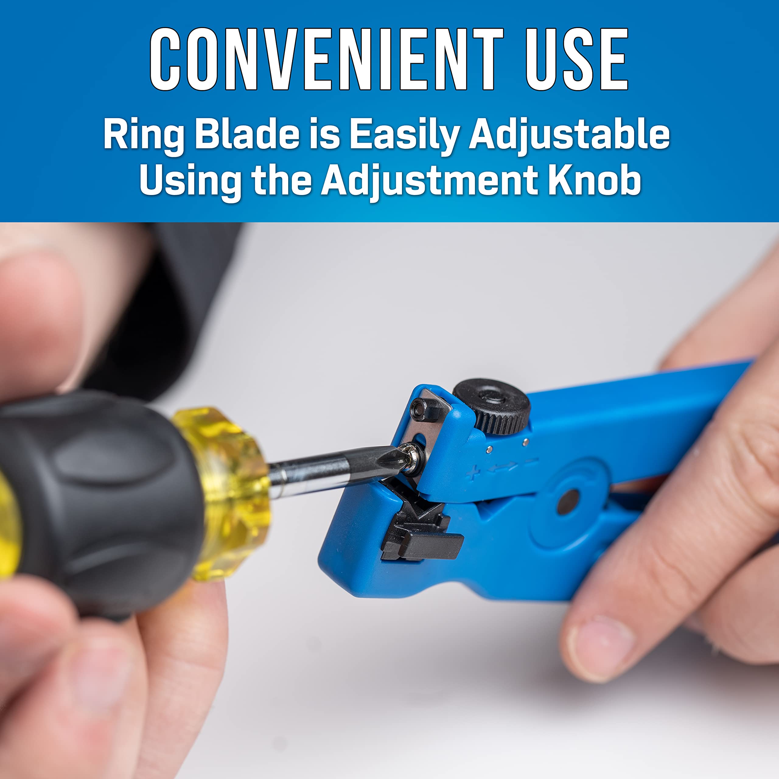 Jonard Tools CSR-1575 Cable Slit and Ring Tool — Amazon image 2