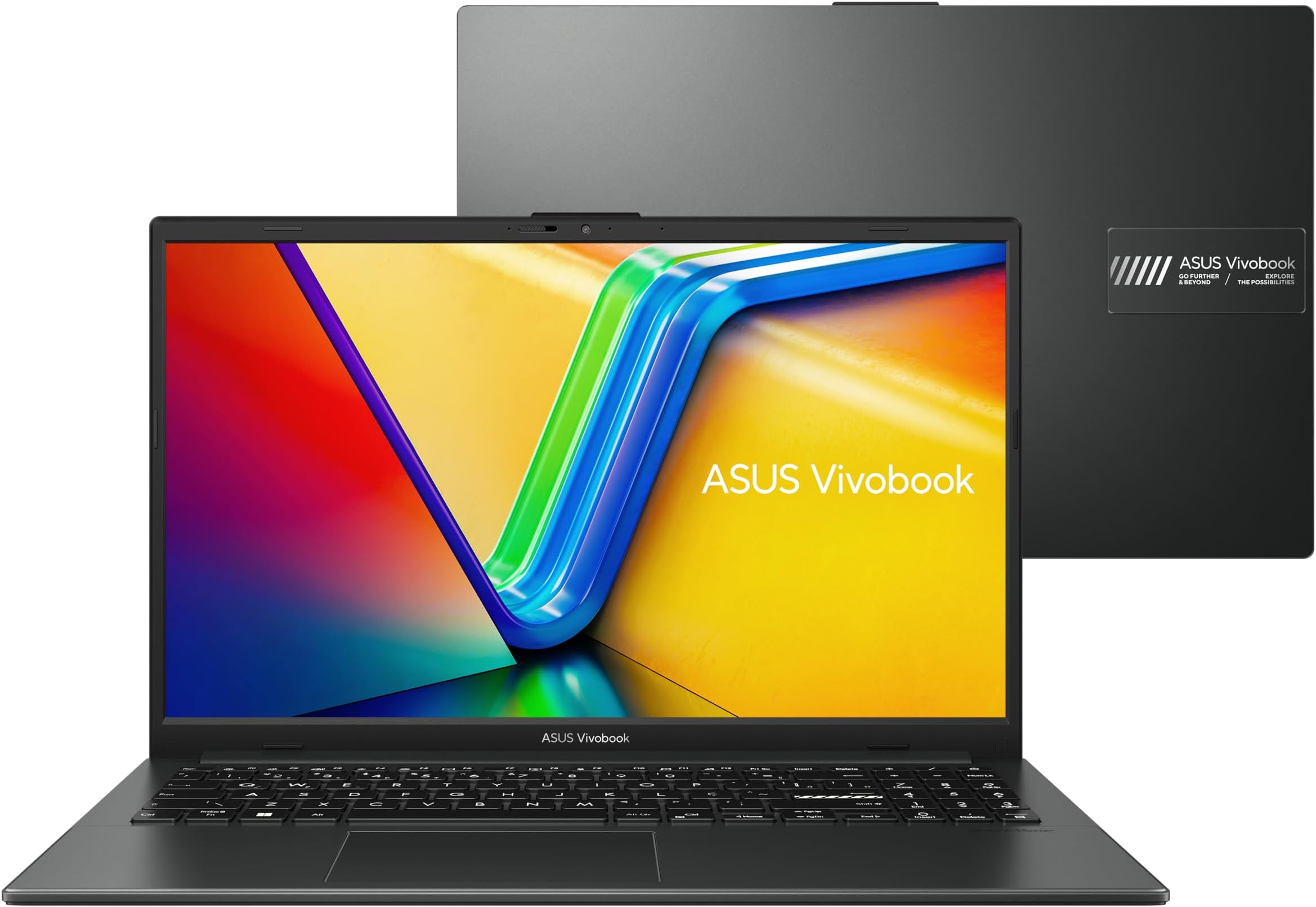 Notebook ASUS VivoBook Go 15 AMD RYZEN 3 7320U 4 GB 128 GB SSD