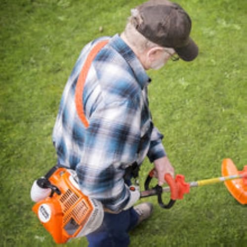 Miniatura 5 de LimbSaver Comfort-Tech - Eslinga para herramientas eléctricas, para herbívoros, cortadores de cepillo, sopladores de hojas y más, totalmente