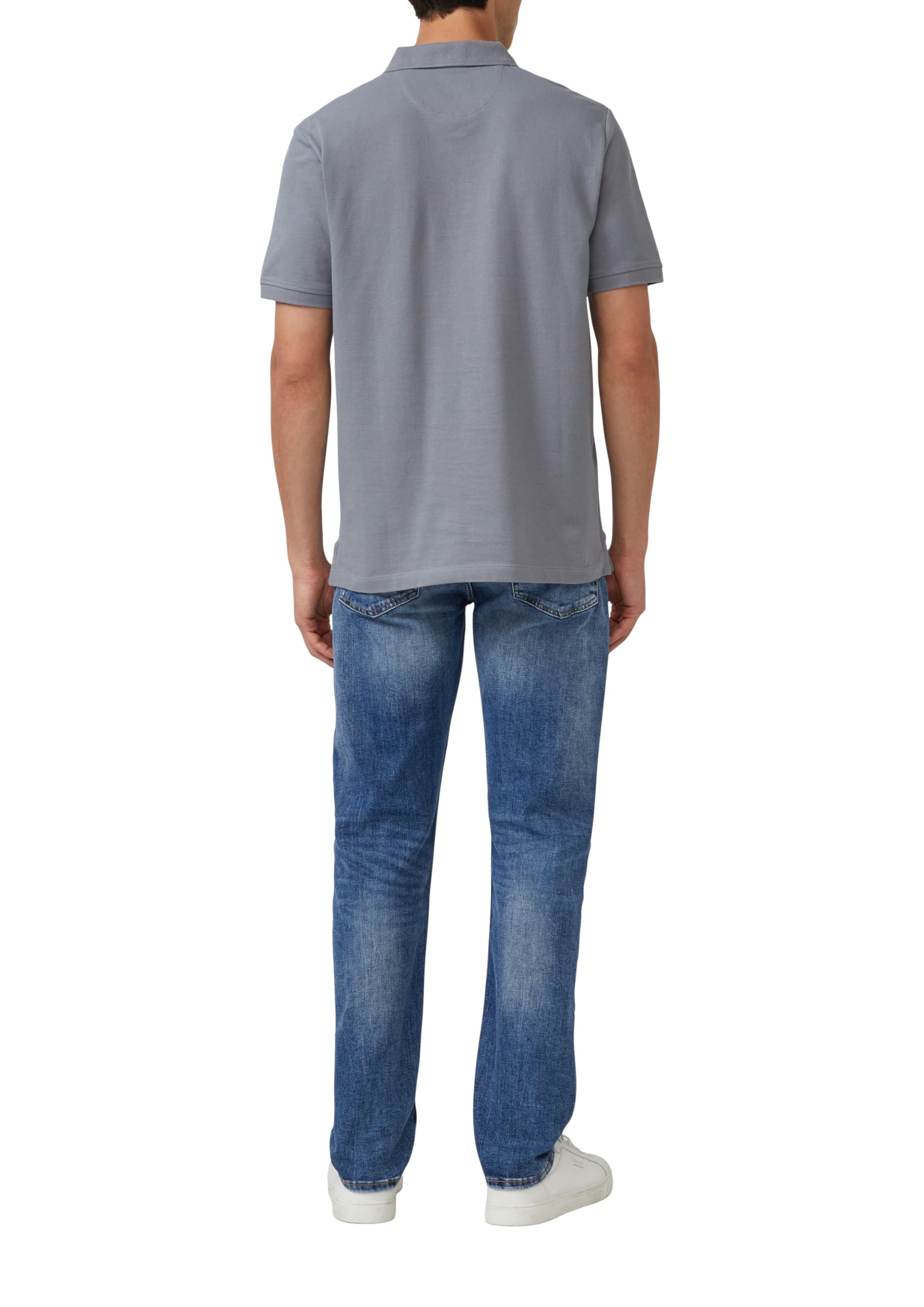 s.Oliver Poloshirt aus Baumwollpiqué – Bild 2
