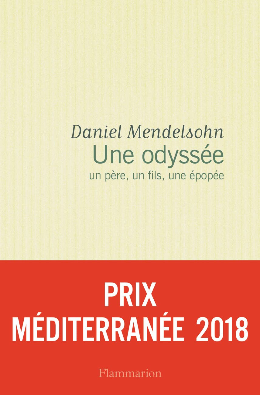 Une odyssee: un pere, un fils, une pope