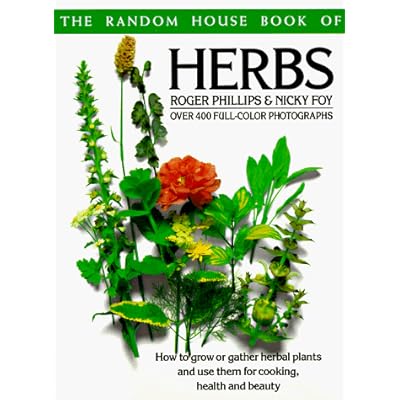 The Random House Book of Herbs