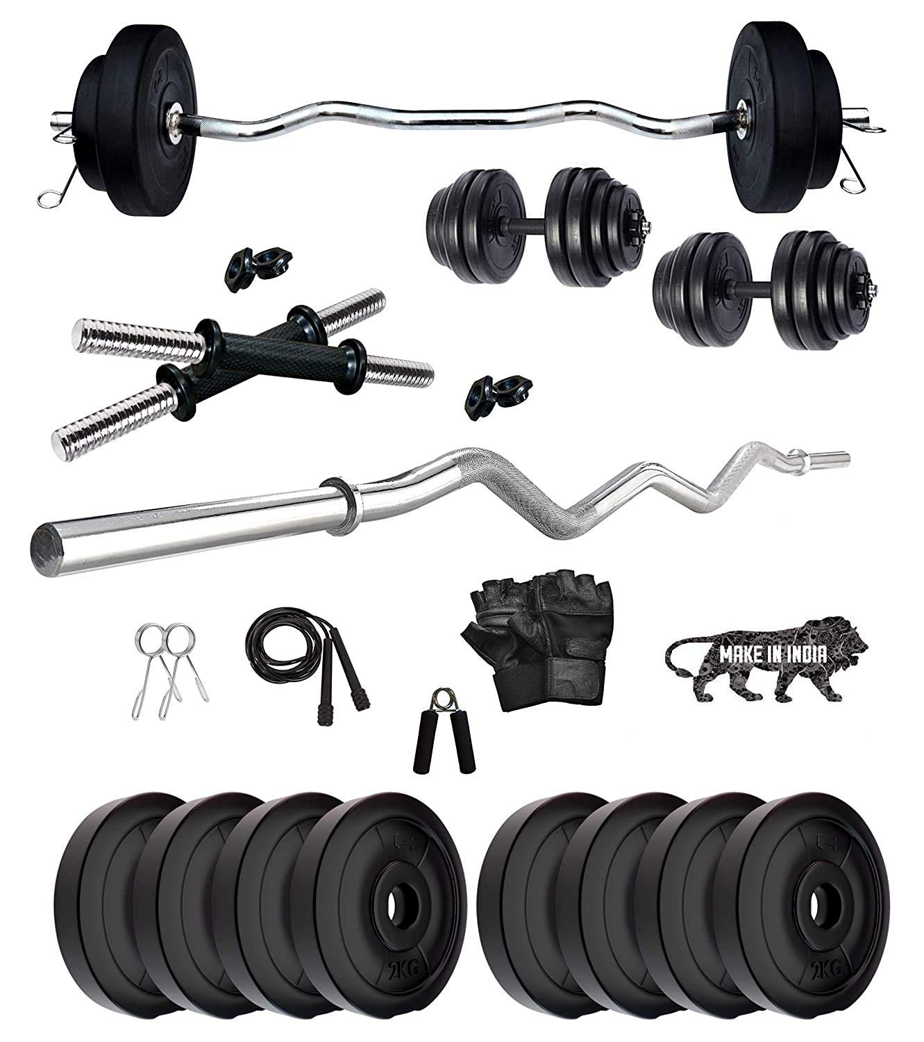 See full amazon price history chart for BEACON INTERNATIONAL Extreme Muscles Home Gym Set 20 KG with 3 FEET CURL Rod, Dumbbell RODS and Gym Accessories BEACON INTERNATIONAL Extreme Muscles Home Gym Set 20 KG with 3 FEET CURL Rod, Dumbbell RODS and Gym Accessories (B08D6R4LL6) Amazon Price History, Amazon Price Tracker