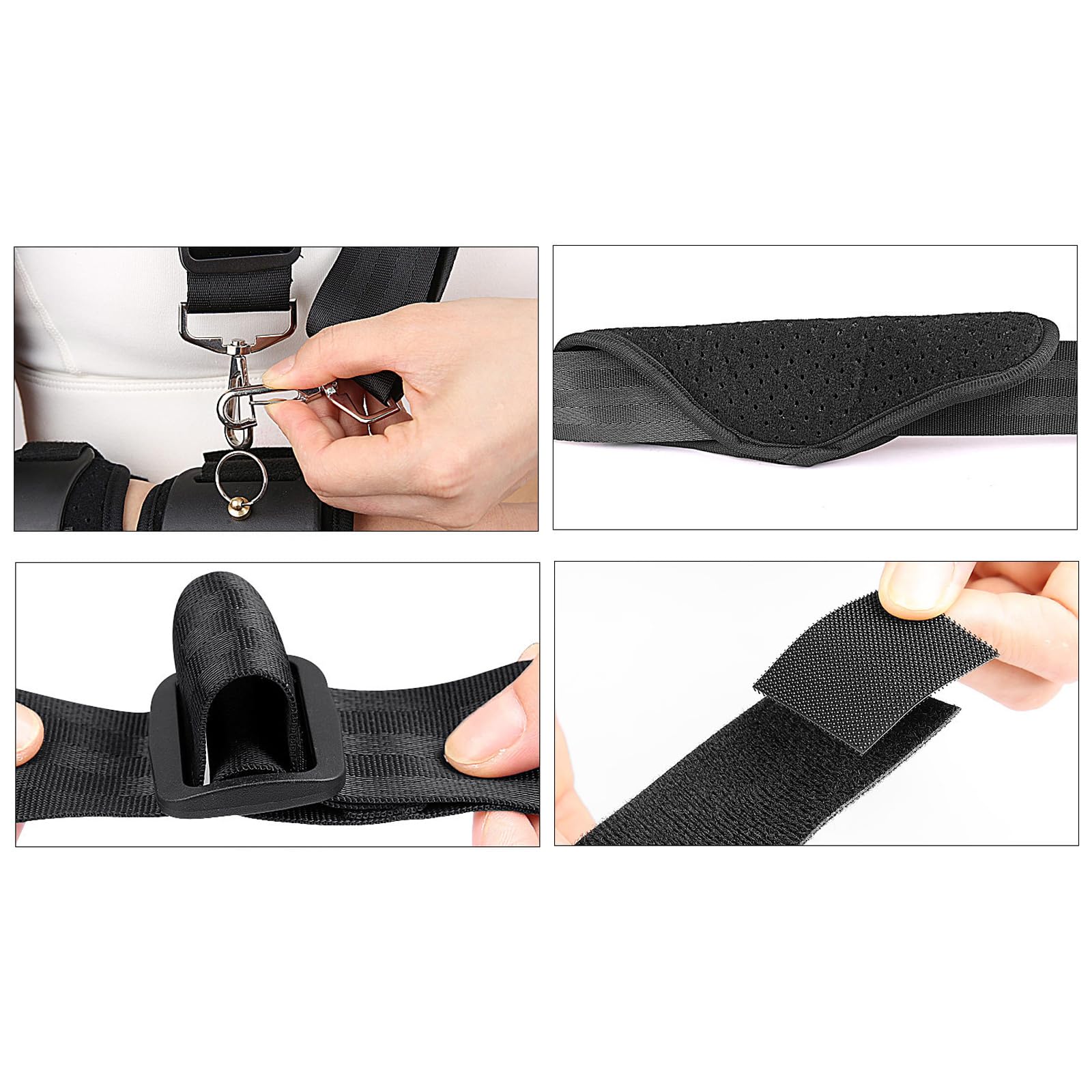Gomito Immobilizzatore Brace Rimovibile Lungo Gomito Cast Avambraccio Ortesi Stecca Per Sollievo Del Braccio Gomito Stabilizzatori Brace
