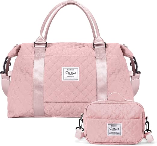 Sac Voyage Sac Cabine Avion SPAHER 45x36x20cm - 30L Imperméable Avec Compartiment Chaussures, Bandoulière Sac Sport Imperméable 30L