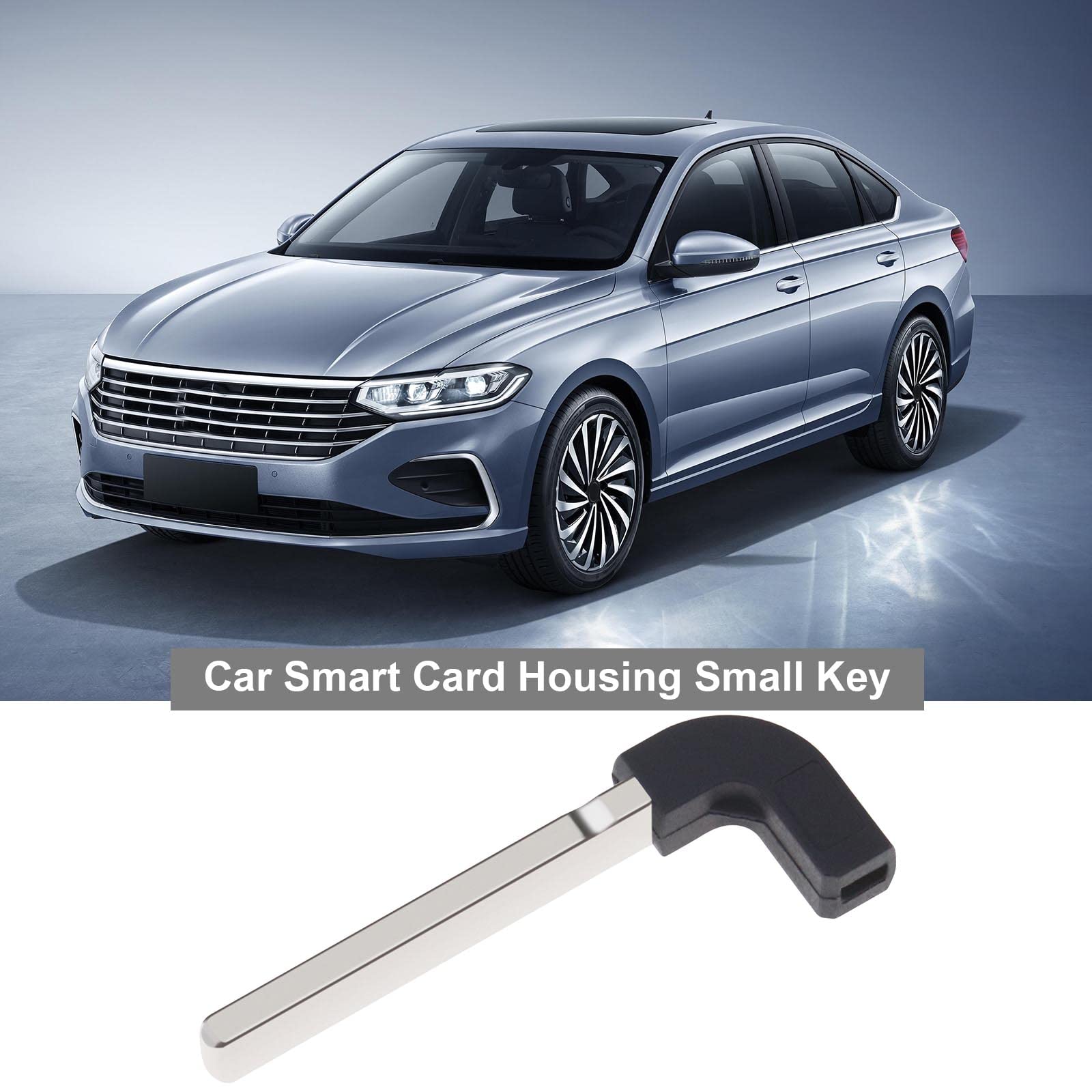 Uncut HU162T pilot zdalnego sterowania, kompatybilny z Passat B8 2014-2020, kompatybilny z Magotan 2017-2018, kompatybilny z modelem Superb A7 2016-2018