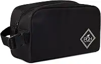 Lancheira Bolsa Térmica Adulto ou Infantil Pequena, PGH Snacker (Preto)
