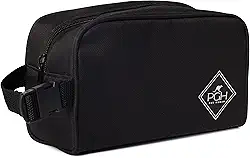 Lancheira Bolsa Térmica Adulto ou Infantil Pequena, PGH Snacker (Preto)