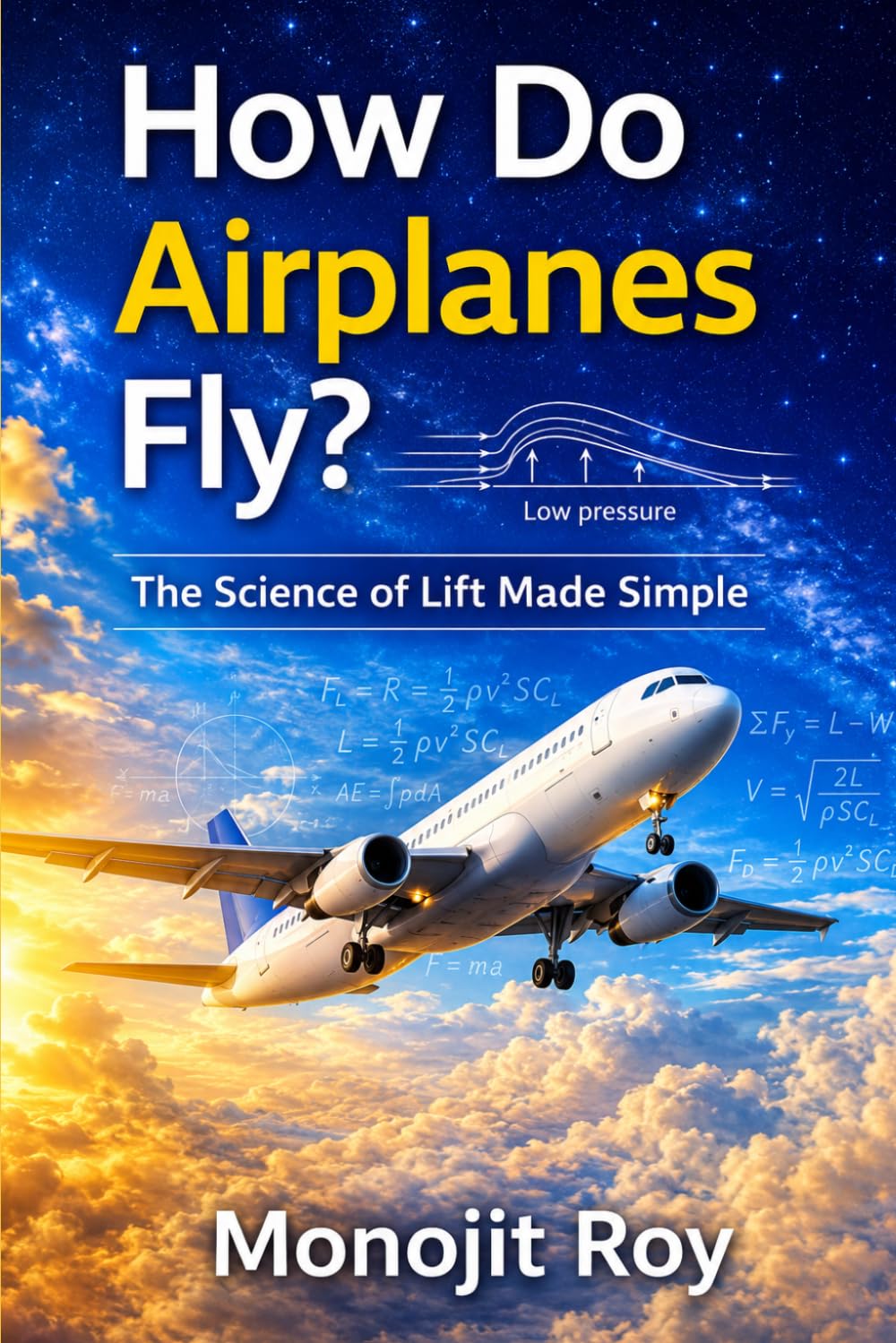 How Do Airplanes Fly?: The Science of Lift Made Simple (How Do Aircraft Fly? – Science Made Simple)