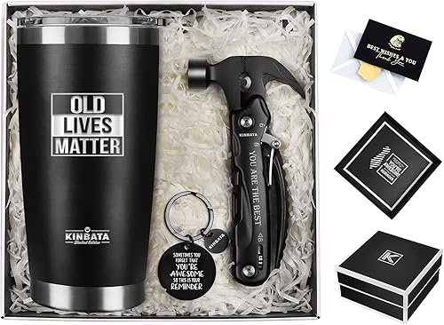 Birthday Gifts for Men-Fathers Best Day Gift for Dad Retirem - Father's Day Gifts For Men