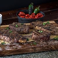 Vista 2 de Nebraska Star Beef - Paquete de regalo de carne de res Angus