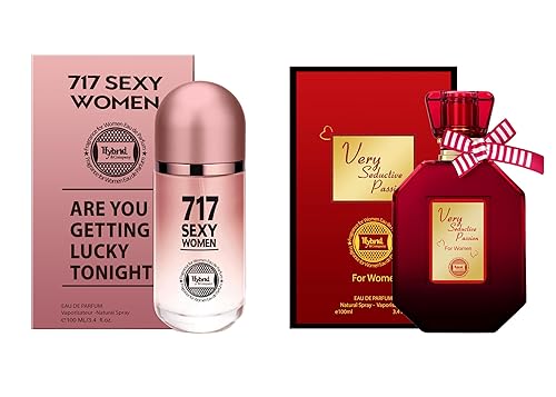 Miniatura 11 de Hybrid & Company 4 piezas Lovely Dream Pour Femme Trillion Pink Perfume Natural Spray Fresh Fragancia para mujer