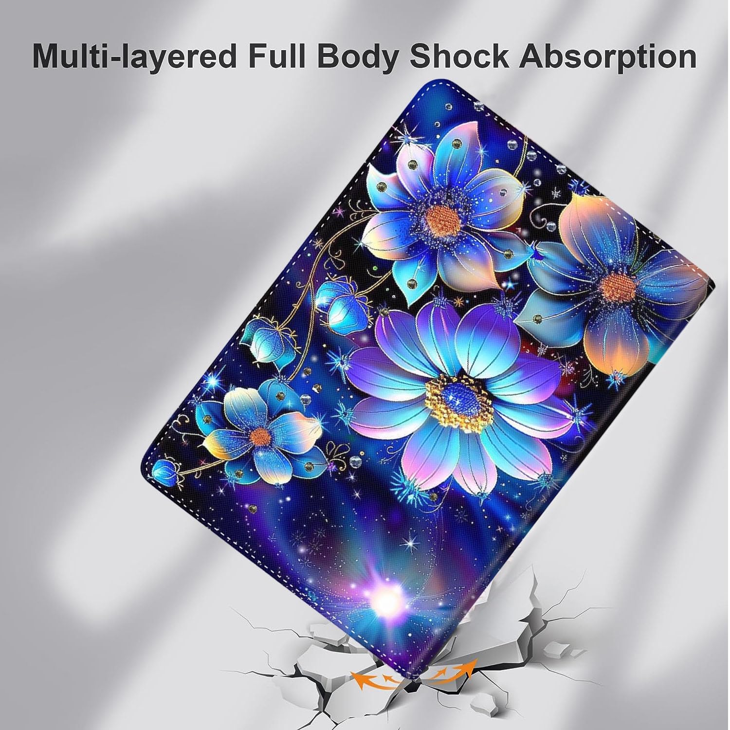 【極美品】Galaxy Tab S10 FE+ SM-X620 純正カバー付き Amazon.com: Case for Samsung Galaxy Tab S10 FE Plus 13.1 Inch 2025
