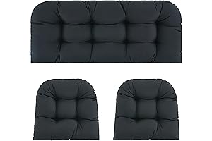 Luxury Wicker Chair Cushions for Supreme Outdoor Comfort