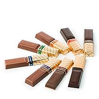 Vista 5 de Merci Surtido de Chocolates Europeos XL (24 Oz. / 23.81 oz.)