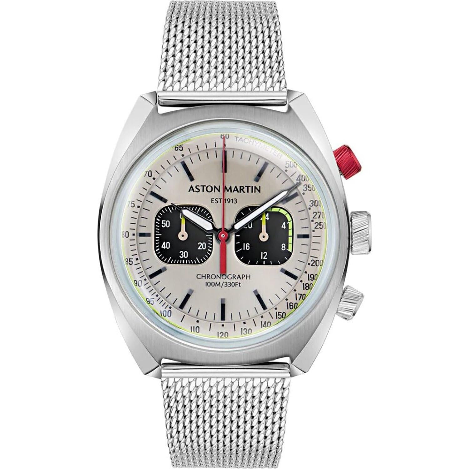 Aston Martin Men's Chronograph Quartz Watch Aml Timeless TS2
