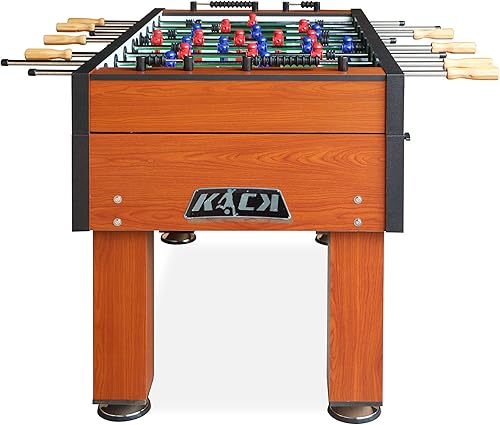 Vista 23 de KICK Titan - Mesa de futbolín para torneo de 55" Negro