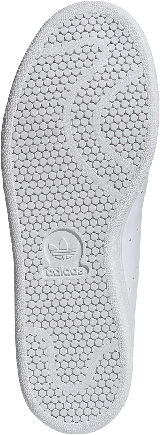 adidas Originals Men's Stan Smith Low Sneakers, FTWR White FTWR White Core Black, 12.5 - Image 6
