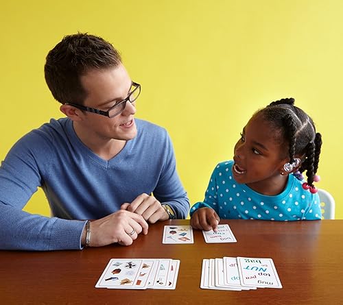 Vista 2 de Blue Orange Alfabeto súper genio