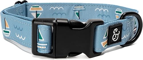 Miniatura 12 de Lucy & Co. Arnés reversible para perros pequeños, medianos, grandes y extragrandes Acojinado, ajustable, para pastor alemán, pug, bulldog francés