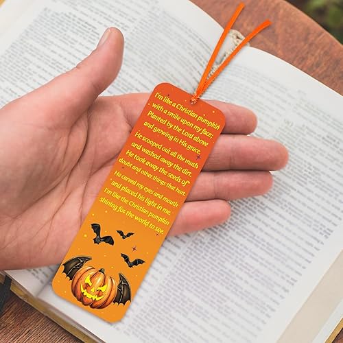 Miniatura 6 de 60 marcapáginas con texto en inglés "Rely On God Frog" F. R. O. G. Cristiano con versículos bíblicos, regalo para niños, marcadores inspiradores